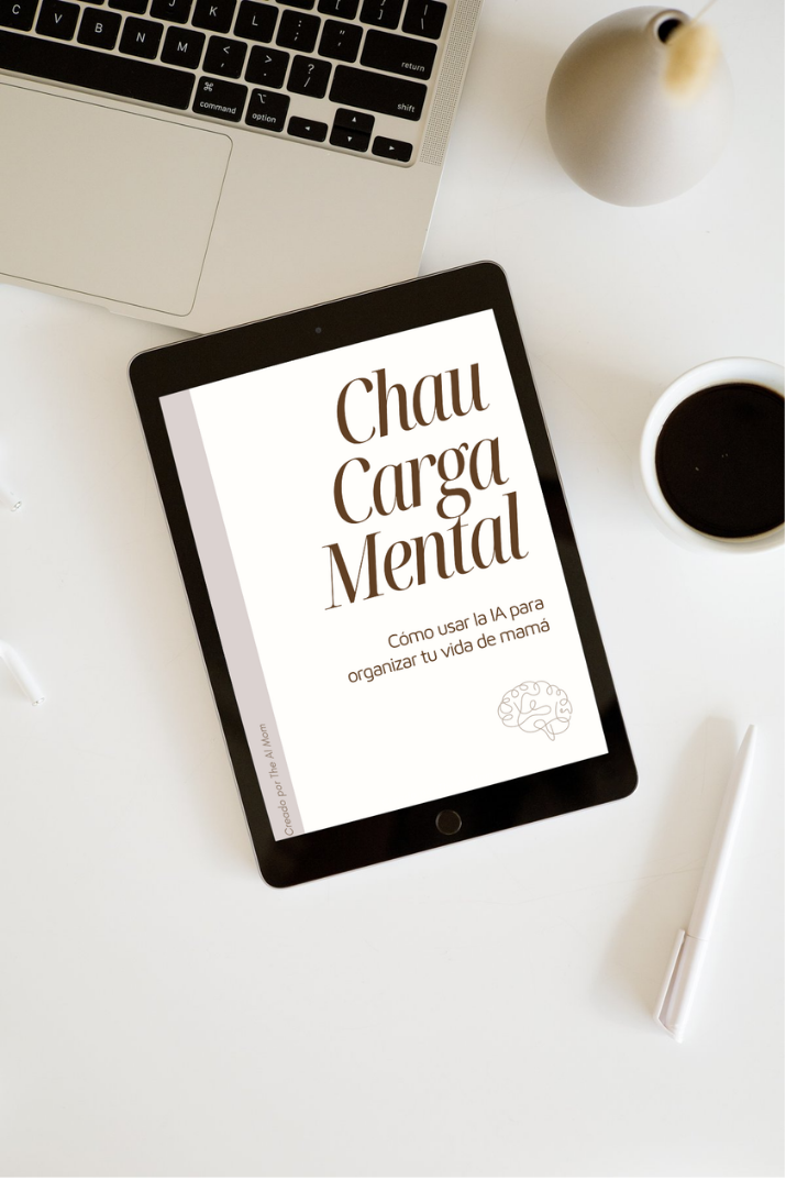Chau Carga Mental – Starter